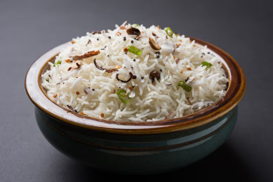 Jeera Rice