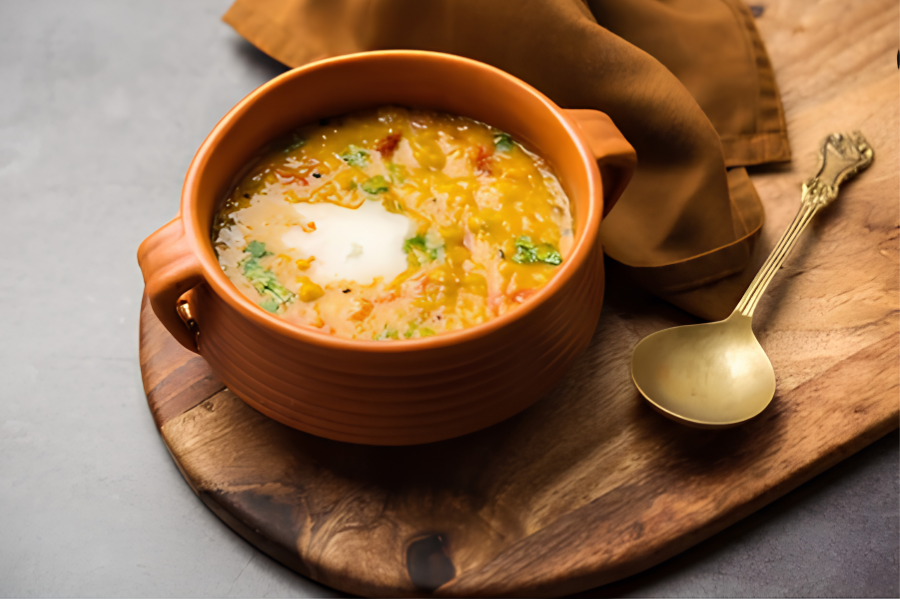 Dal Tadka