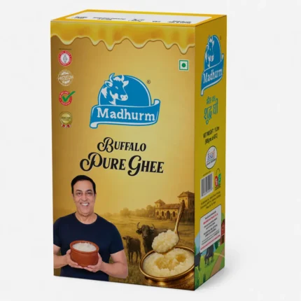 Madhuram Buffalo Pure Ghee