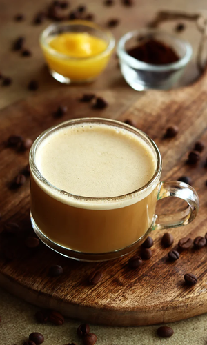Ghee Coffee