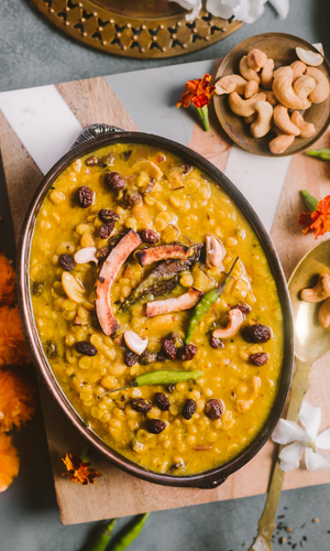Bengali Cholar Dal